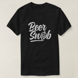 ビール俗物のTシャツ Tシャツ