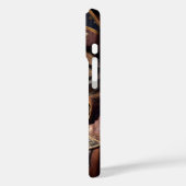 ビール入りの海賊猫 Case-Mate iPhoneケース (裏面 / 左)