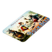 ビール冷蔵庫用マグネット マグネット (左側)