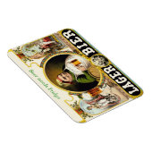 ビール冷蔵庫用マグネット マグネット (右側)