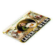 ビール冷蔵庫用マグネット マグネット (左側)