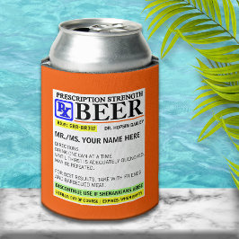 ビール処方箋 缶クーラー