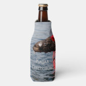 ビール又はボトルクール ボトルクーラー (ボトル正面)