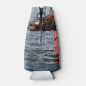 ビール又はボトルクール ボトルクーラー (裏面)