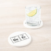 ビール周期表 コースター (側面)