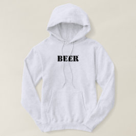 ビール商標パーカー パーカ