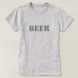 ビール商標Tシャツ Tシャツ
