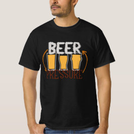 ビール圧 Tシャツ