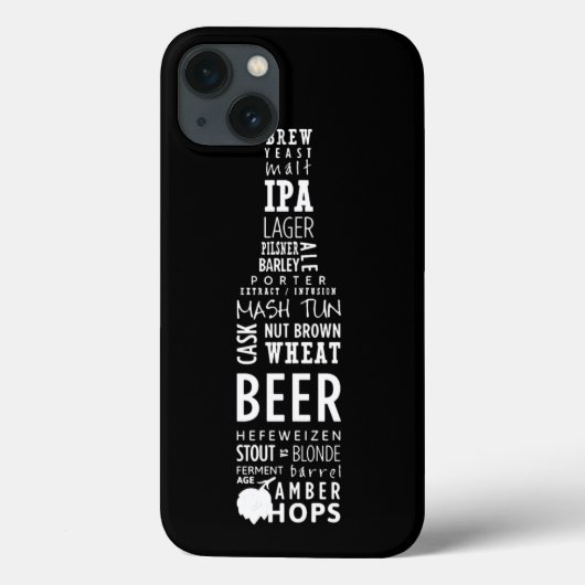 ビール型Apple iPhone 7,タフXtreme Phoneケース Case-Mate iPhoneケース (裏面)