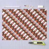 ビール大晦日のティッシュペーパー 薄葉紙 (クラフト)