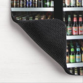 ビール天国 マウスパッド (コーナー)