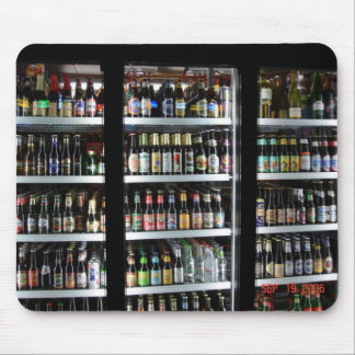 ビール天国 マウスパッド