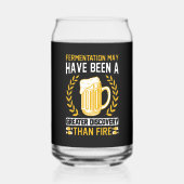 ビール好きおもしろいのワードアート ガラス缶 (裏面)