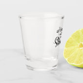 ビール好きのギフトをユーモアに触れる準備をしよう ショットグラス (左)
