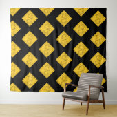 ビール好きのサイン タペストリー (インサイチュ(横))