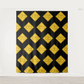 ビール好きのサイン タペストリー (正面)