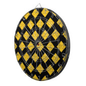 ビール好きのサイン ダーツボード (正面右)