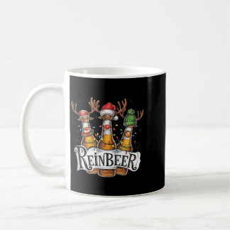 ビール好きへの楽しいクリスマスギフト 男性用 コーヒーマグカップ