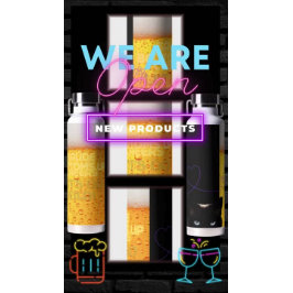 ビール好き専用 ラップトップスリーブ