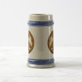 ビール好き ビールジョッキ (中央)