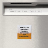 ビール引用文磁石 マグネット (インサイチュ (食洗機))