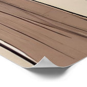 ビール引用文 ポスター (角)