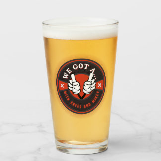 ビール得だ！ タンブラーグラス