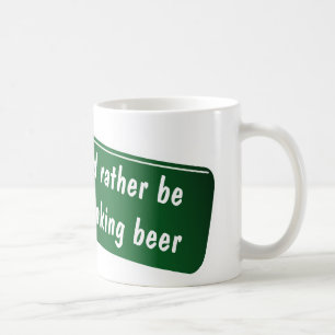 ビール恋人のためのおもしろいなコーヒー・マグ コーヒーマグカップ