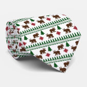 ビール恋人のためのBeeryクリスマス ネクタイ (ロール)