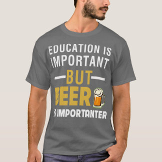 ビール恋人のスープ用素晴らし衣装用おかしなシャツ Tシャツ