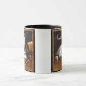 ビール恋人のヤギのマグ: Zymology マグカップ (中央)