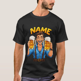 ビール愛好家のための一品です Tシャツ