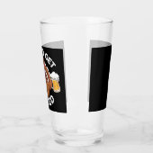 ビール感謝祭おもしろいのトルコ タンブラーグラス (左)