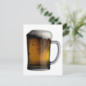 ビール招待状 招待状 (スタンド正面)