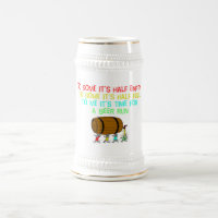 ビール操業ユーモア