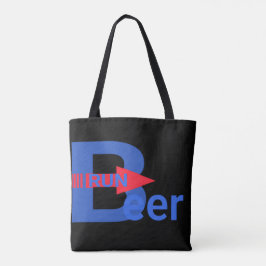 ビール操業 トートバッグ