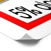 ビール改造ポスター ポスター (角)