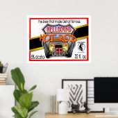 ビール改造ポスター ポスター (ホームオフィス)