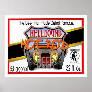 ビール改造ポスター ポスター