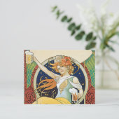 ビール新しい ポストカード (スタンド正面)