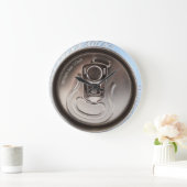 ビール時計 ラージ壁時計 (ホーム)