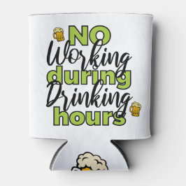 ビール時間中に作業なしクーラーボックス 缶クーラー