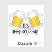 ビール時、ビールのビールのビール、オクトーバーフェスト シール (シート)