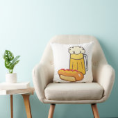 ビール枕 クッション (椅子)