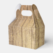 ビール樽パーティーに来てくれてありがとう フェイバーボックス (裏面サイド)