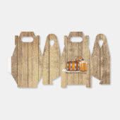 ビール樽パーティーに来てくれてありがとう フェイバーボックス (折り畳みなし)