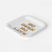 ビール無し ペーパープレート (傾斜あり)