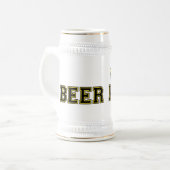 ビール王のジョッキかマグ ビールジョッキ (正面左)