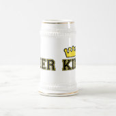 ビール王のジョッキかマグ ビールジョッキ (中央)