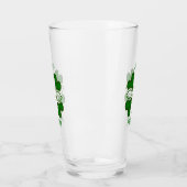ビール監察官St patricksケルト十字・カバー タンブラーグラス (左)